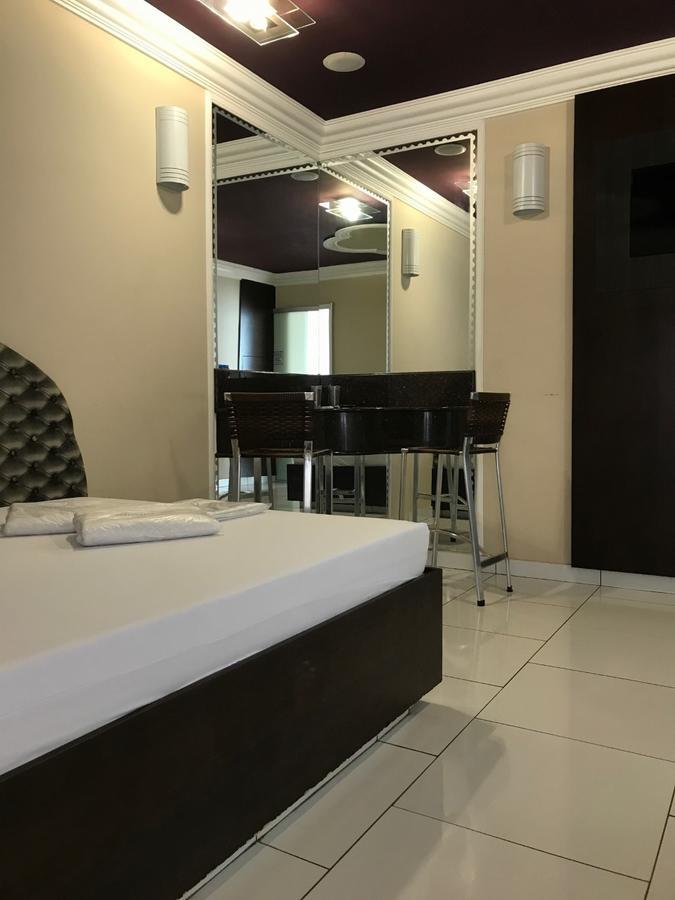 Genus Motel (Adults Only) Uberaba Eksteriør bilde